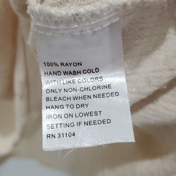 New Directions curvy, ladies blouse, size 1x - Picture 3 of 5